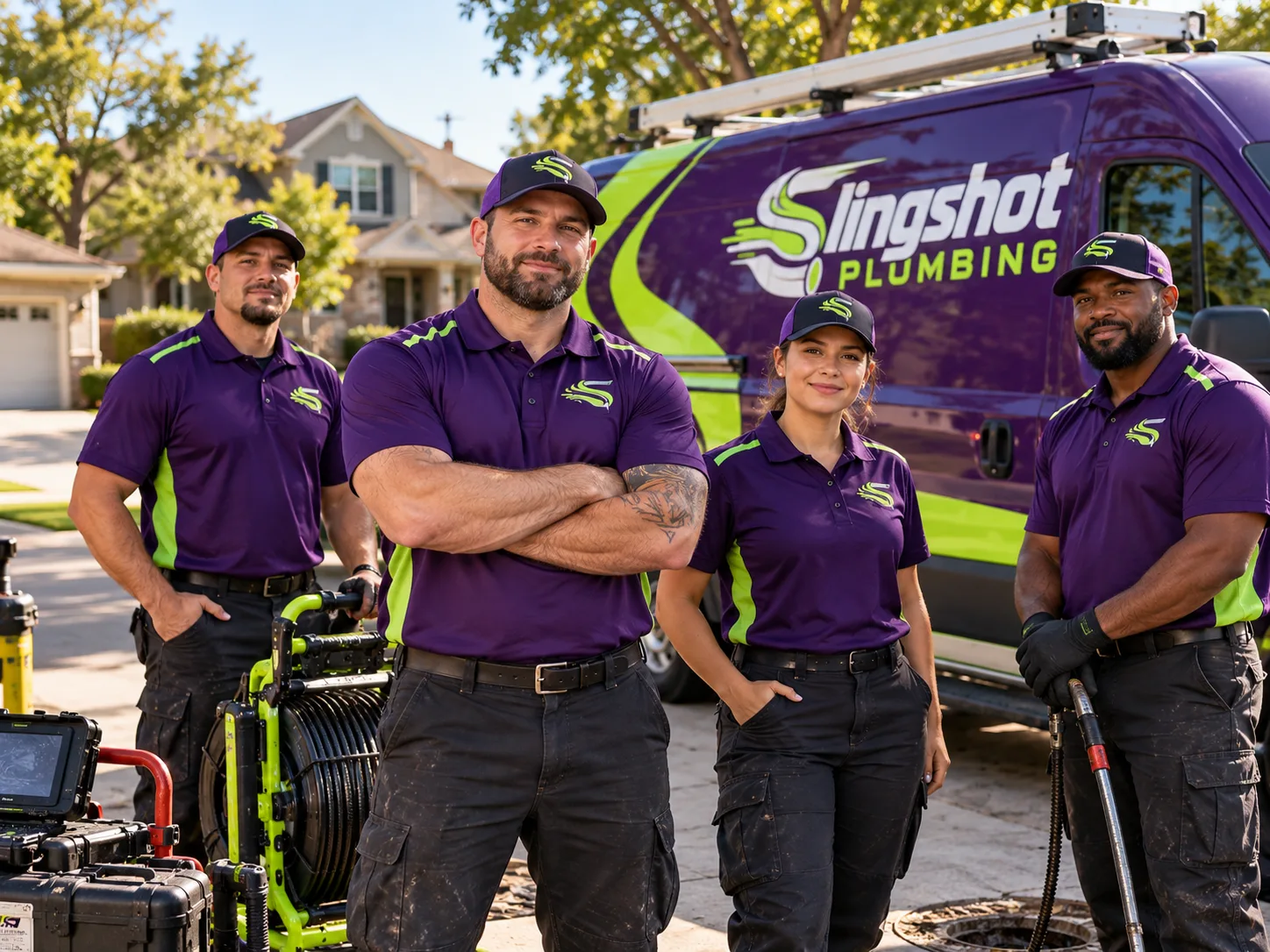Drain Cleaning in Holloway, OH near me