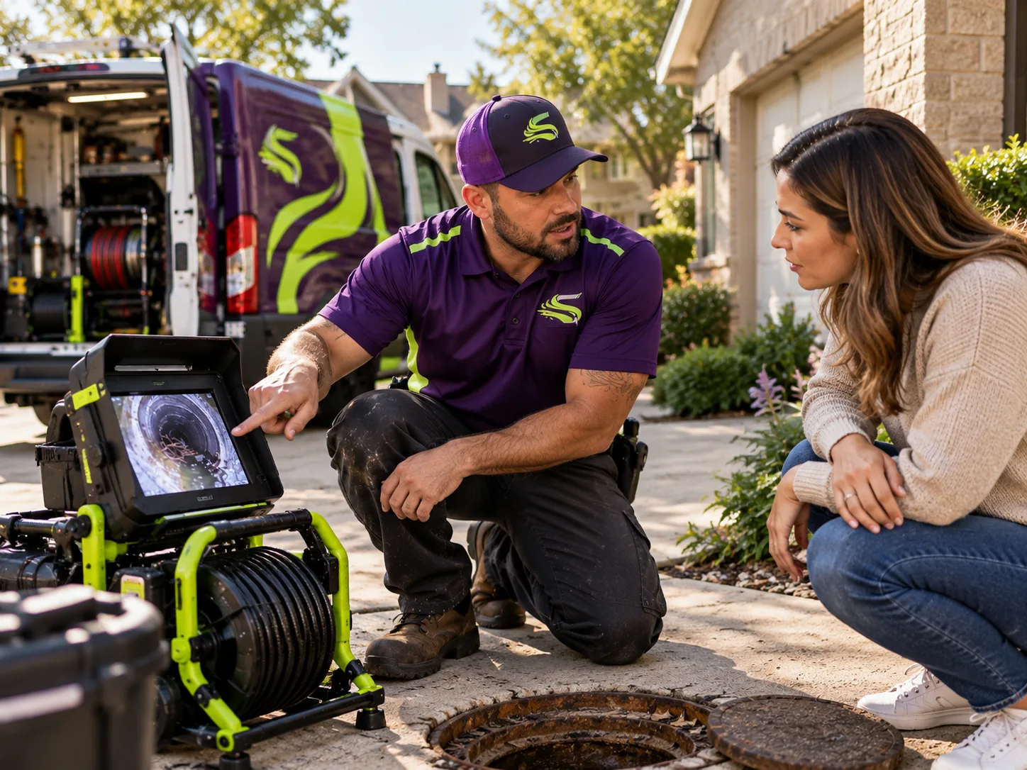 Drain Cleaning Holloway, OH FAQs